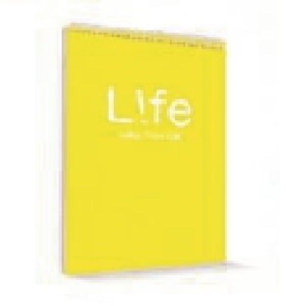 Çınar Life A5 PP Kapak 40 Yaprak Kareli Bloknot 12'li Paket