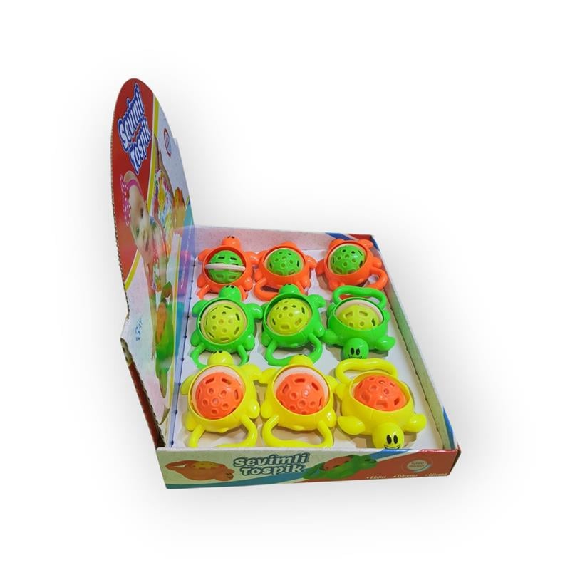 ÇINGIRAK SEVİMLİ TOSBİK 