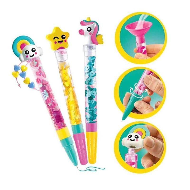 Clementoni 18827 İdea Mini Kalem Laboratuvarı Fantastik
