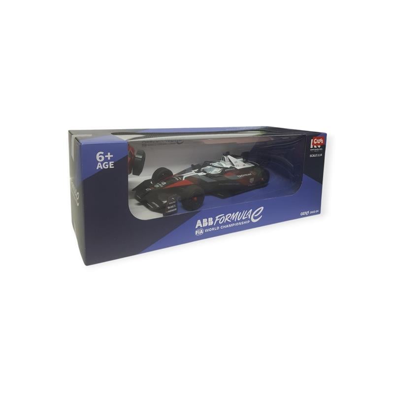 Ctoy Formula 1 Porsche Uzaktan Kumandalı Usb Şarjlı Ve Işıklı Araba 2.4g 1:14