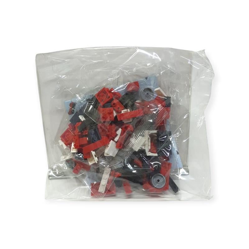 Ctoys 161 Parça Come Alive Famous Car Blok Yarış Araçları 3in1