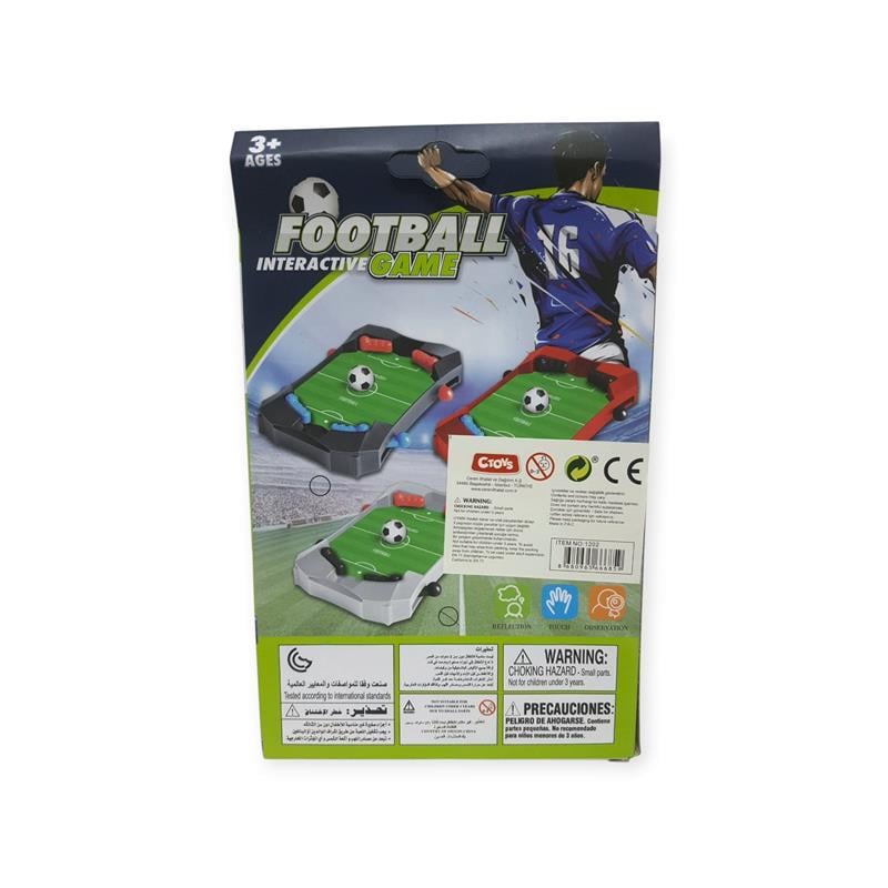Ctoys Futbol Oyunu Tilt Tipi