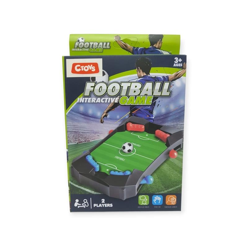 Ctoys Futbol Oyunu Tilt Tipi