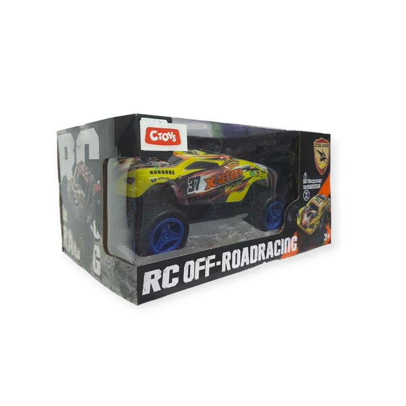 Ctoys RC Off-RoadRacing 1/24 Ölçekli Uzaktan Kumandalı Araba