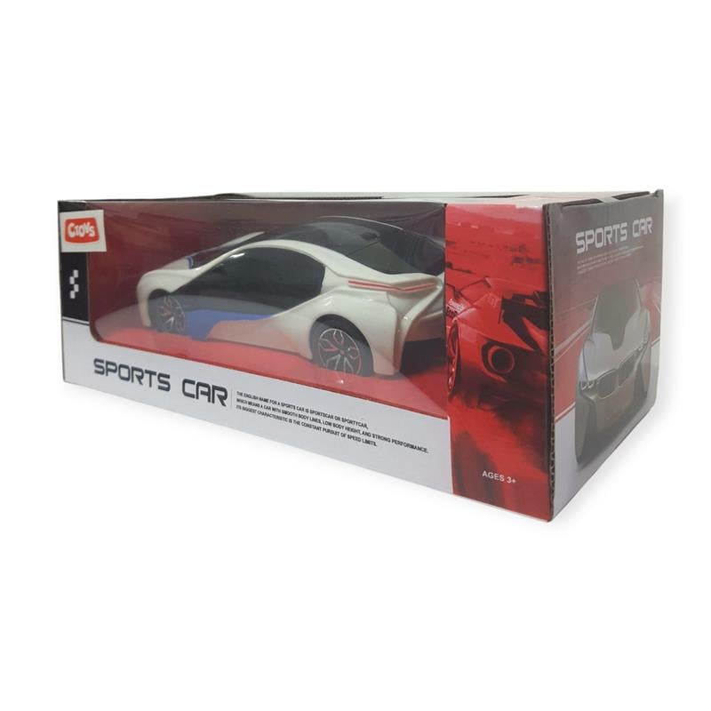 Ctoys Sports Car 1/24 Uzaktan Kumandalı Pilli Spor Araba