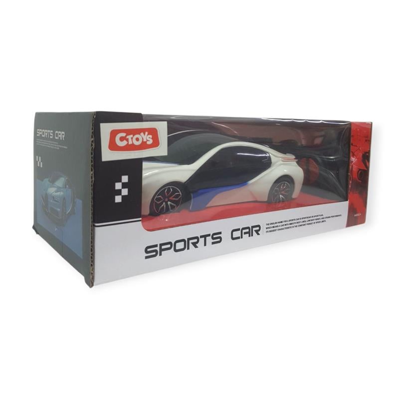 Ctoys Sports Car 1/24 Uzaktan Kumandalı Pilli Spor Araba
