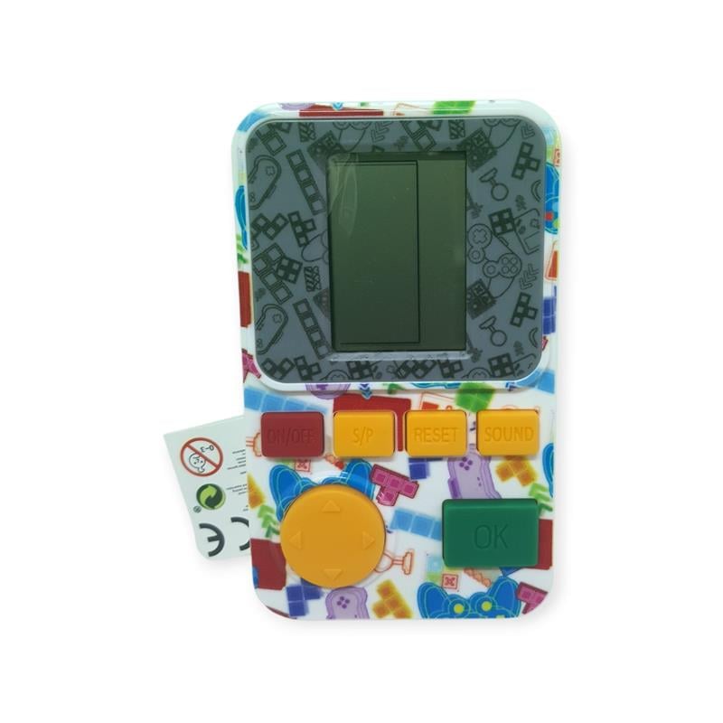 Ctoys Tetris Oyunu 