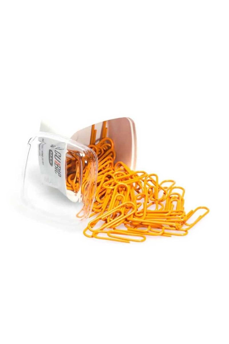 Cubbie Renkli 28 Mm Oranj Ataş- [1264]