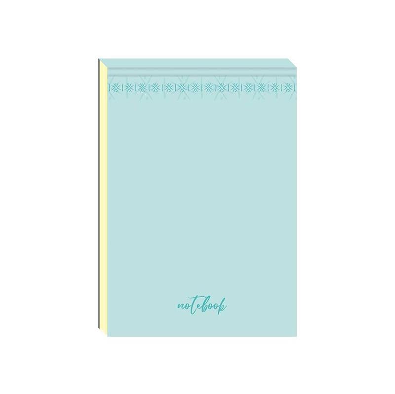 Defter- Lilamor Notebook 14,8x21 120-0 24'lu Paket