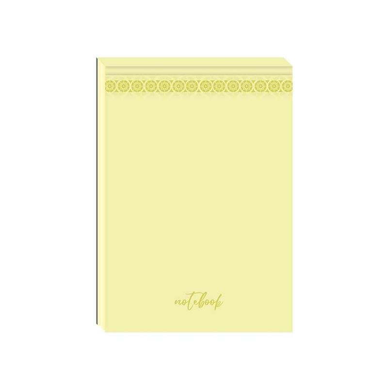 Defter- Lilamor Notebook 21x29 120-0 12'li Paket