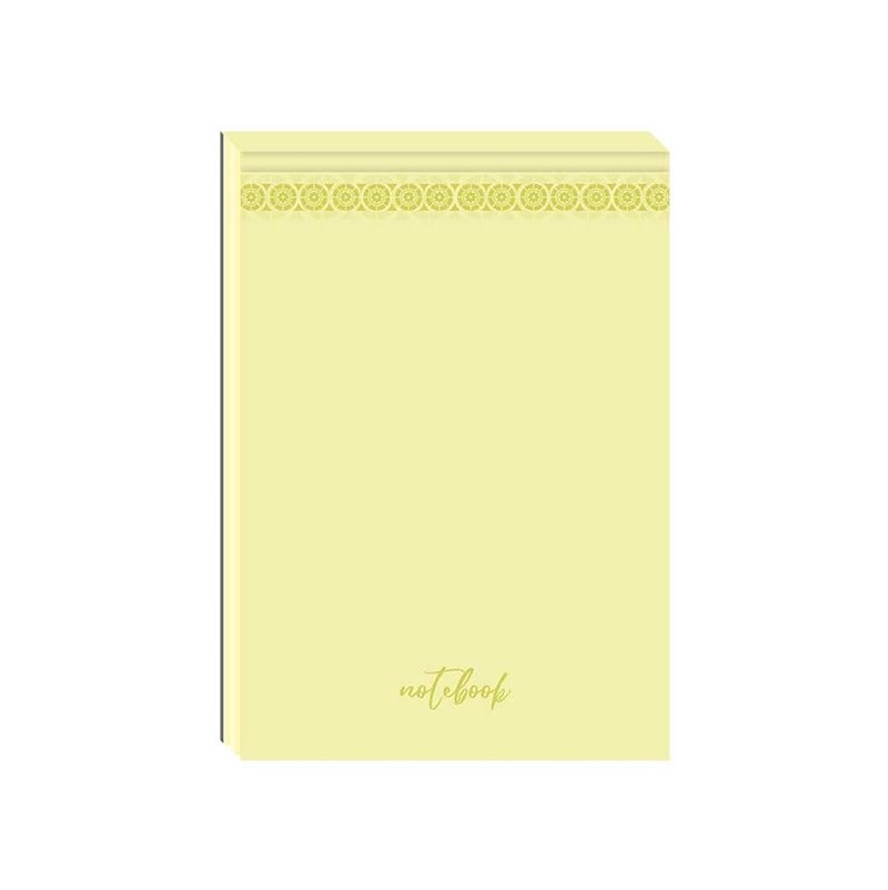 Defter- Lilamor Notebook 21x29 120-1 12'li Paket