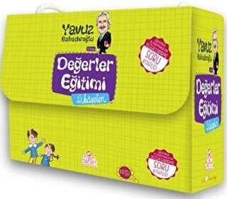 Değerler Eğitimi Hikayeleri 11 Kitap Kutulu Set / Nesil Çocuk Yayınları Yavuz Bahadıroğlu