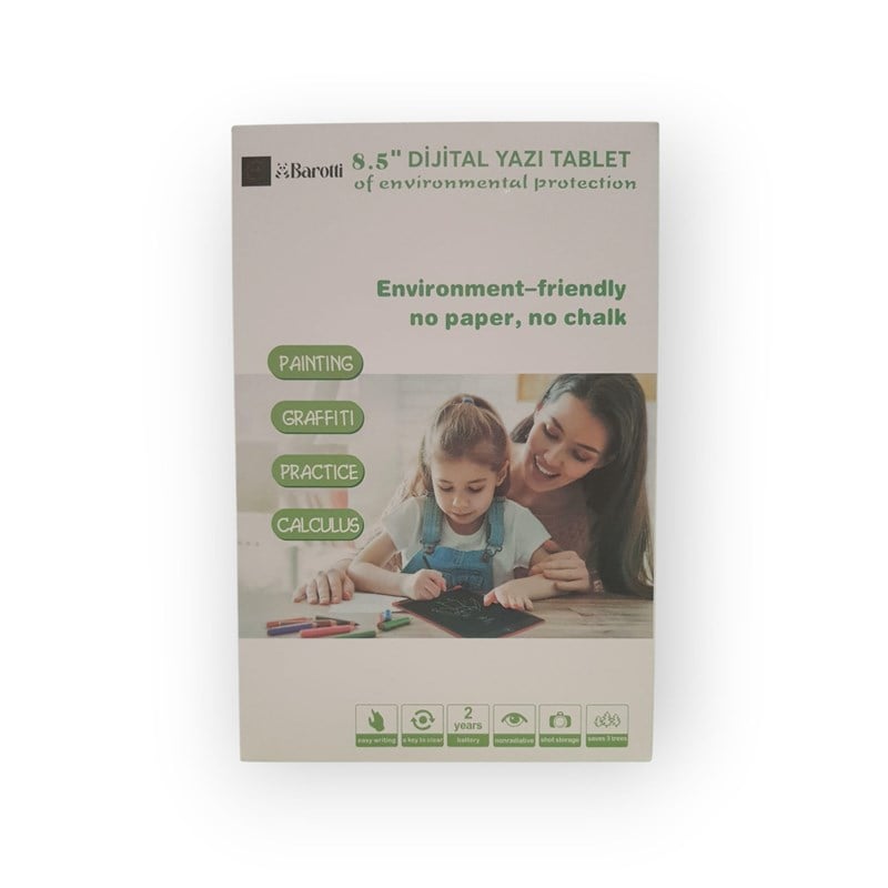 DMR Dijital Plastik Yazım Çizim Tahtası 1007 (TGB5085)