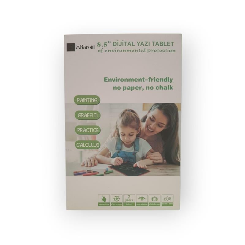 DMR Dijital Plastik Yazım Çizim Tahtası 1007 (TGB5085)