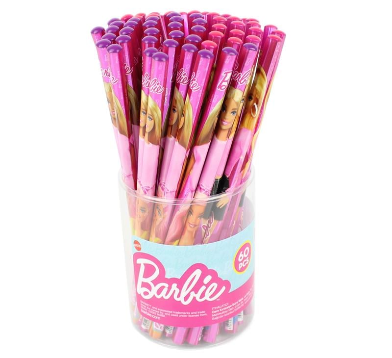 Dolphin Barbie B-6372 Kurşun Kalem 60'lı Kutu