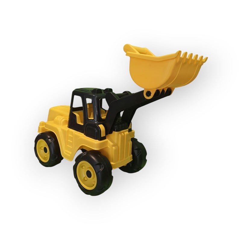Dolu Büyük Kepçeli Arabam 7134