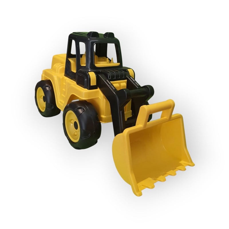 Dolu Büyük Kepçeli Arabam 7134