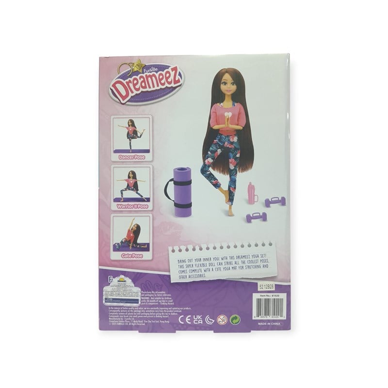 Dreameez Yoga Set 