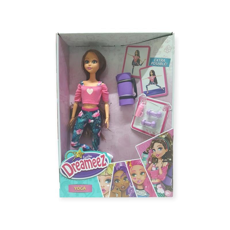 Dreameez Yoga Set 
