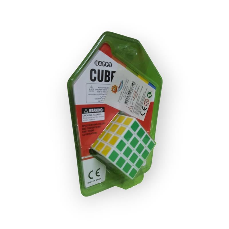 Duman 4'lü Magic Cube Sabır Küpü Dmn8871