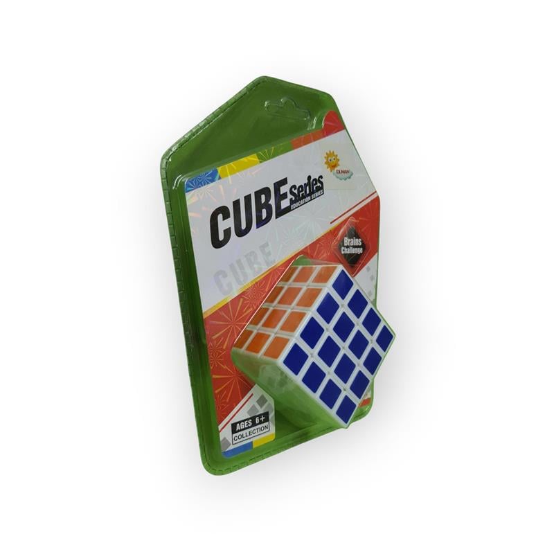 Duman 4'lü Magic Cube Sabır Küpü Dmn8871