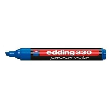 Edding Markör Kalem Mavi (e330) 10'lu Paket