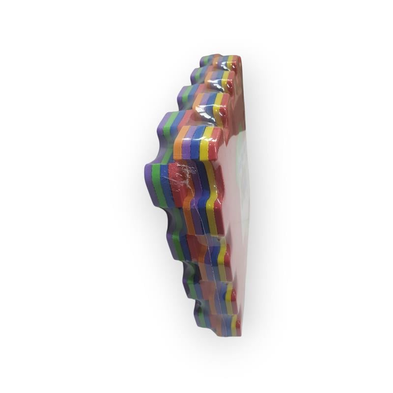 EĞLENCELİ NUMARALI OYUN MATI 33x33cm 7mm KALINLIĞINDA EVA 