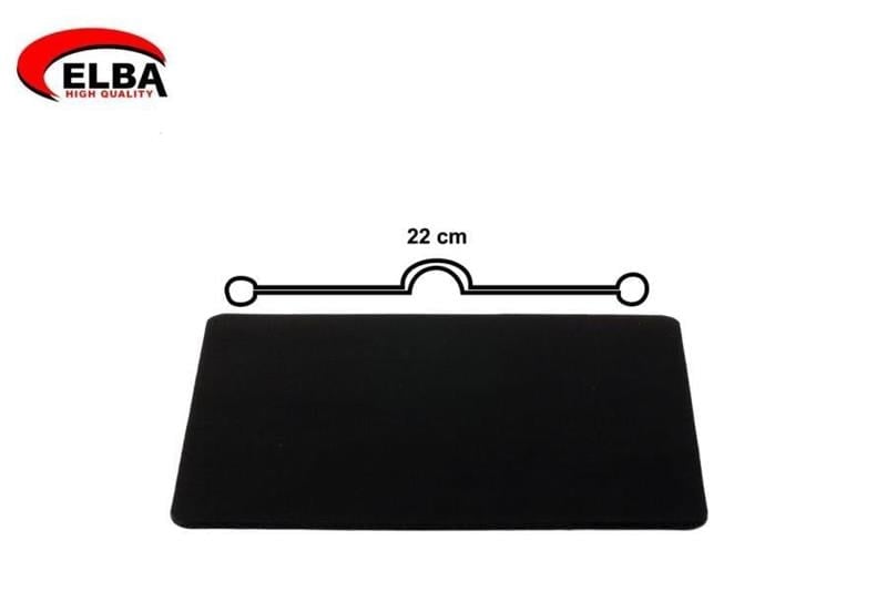 Elba Mouse Pad 220 Siyah