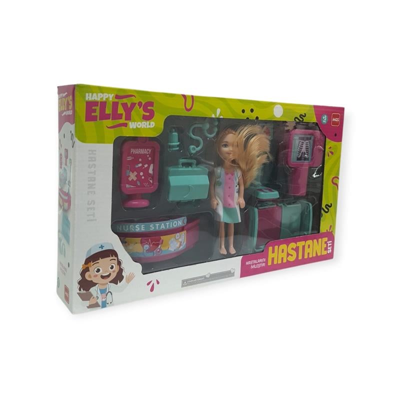 Ellys World Hastane Seti