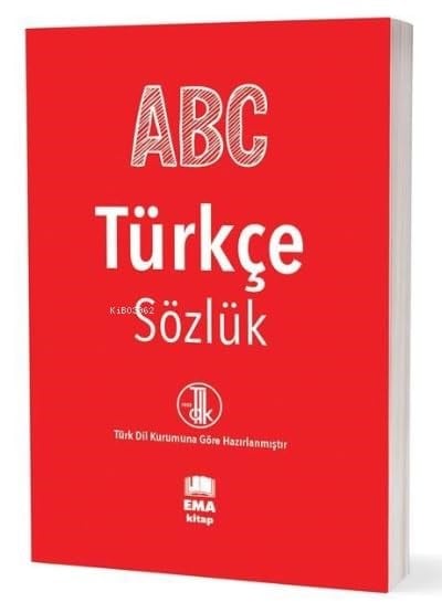Sözlük- Türkçe 2.hamur/emakitap