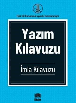 Yazım Kılavuzu Ema Kitap
