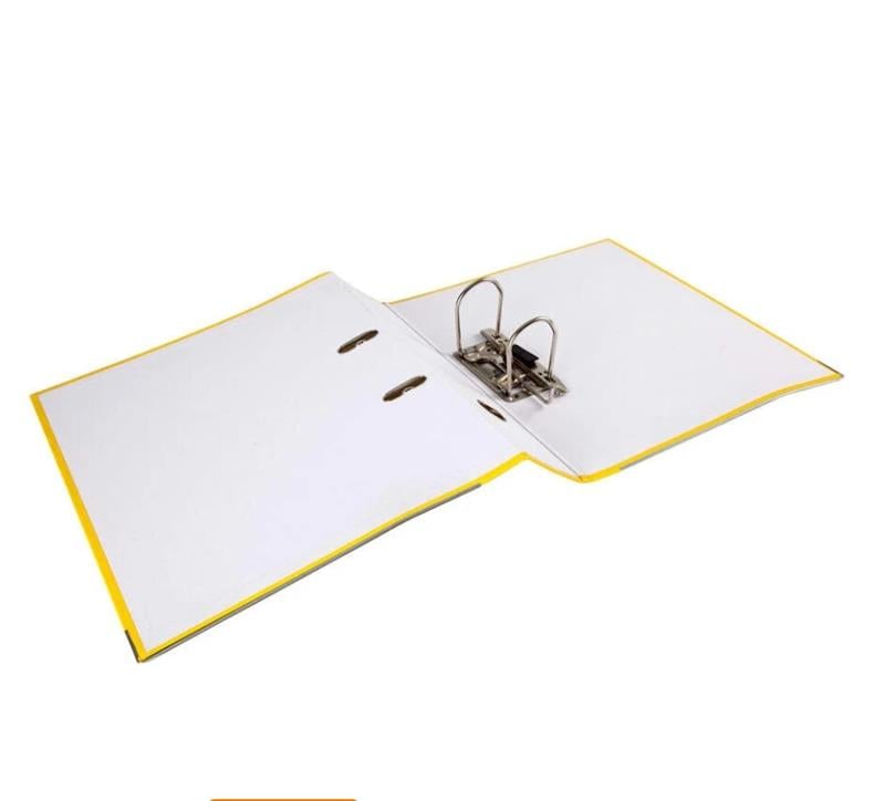 Esselte Eko 9940 Plastik Klasör Geniş A4 Sarı