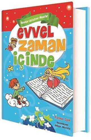 Evvel Zaman İçinde-ciltli/emaçocuk