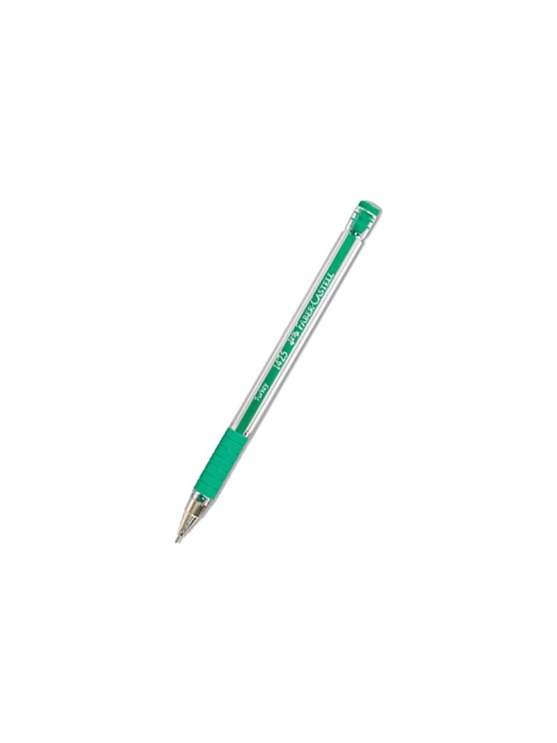 Faber Castell 1425 İğne Uçlu Açık Yeşil Tükenmez Kalem 10'lu Paket