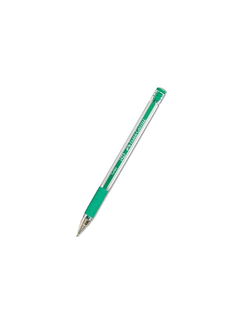 Faber Castell 1425 İğne Uçlu Açık Yeşil Tükenmez Kalem 10'lu Paket