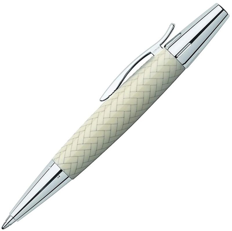 Faber-Castell Emotion Parquet Fildişi Tükenmez Kalem 148353