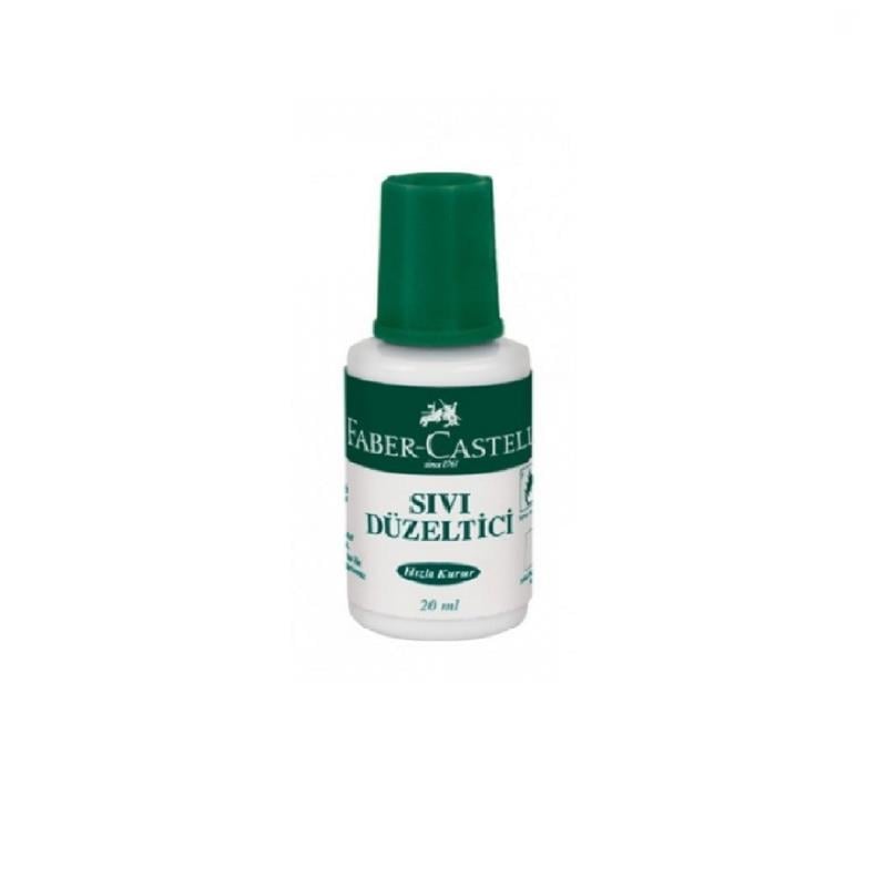 Faber Castell Sıvı Daksil 