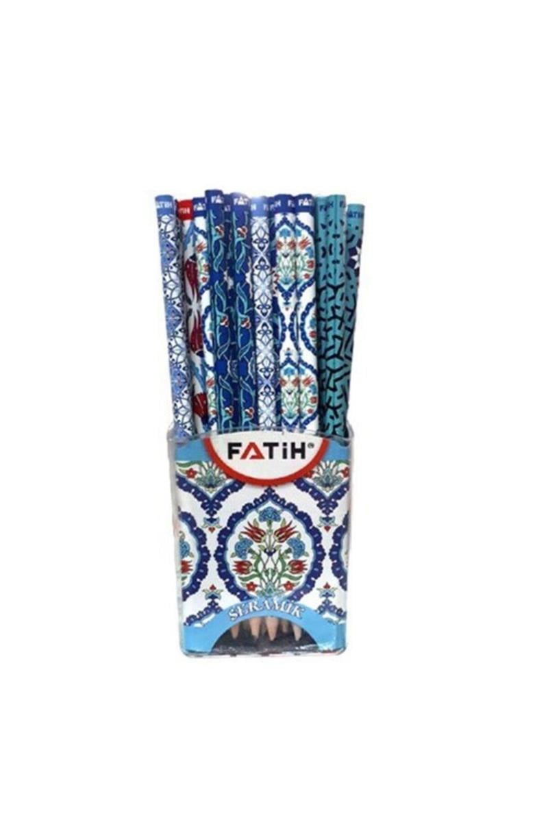Fatih 17450 Seramik Kurşun Kalem 72'li Paket