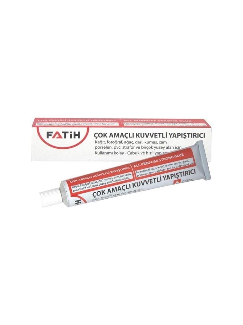 Fatih 90 gr Çok Amaçlı Kuvvetli Sıvı Tüp Yapıştırıcı