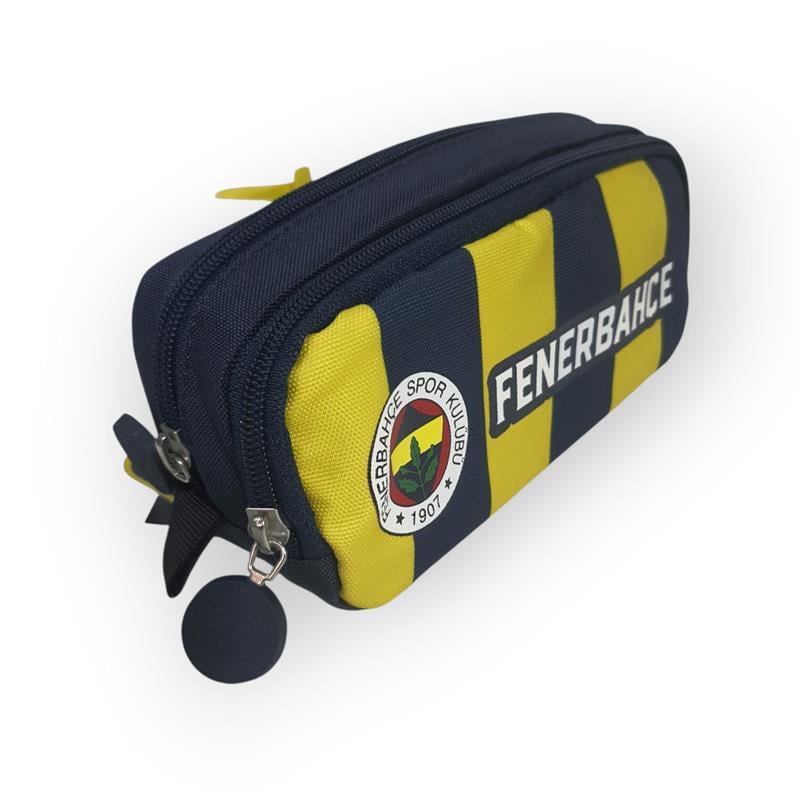 FENERBAHÇE ÇUBUKLU FORMA DESEN KALEM ÇANTASI MEPART.24758