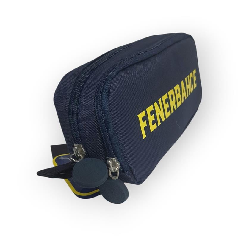 FENERBAHÇE SARI BASKI KALEM ÇANTASI MEPART.24741