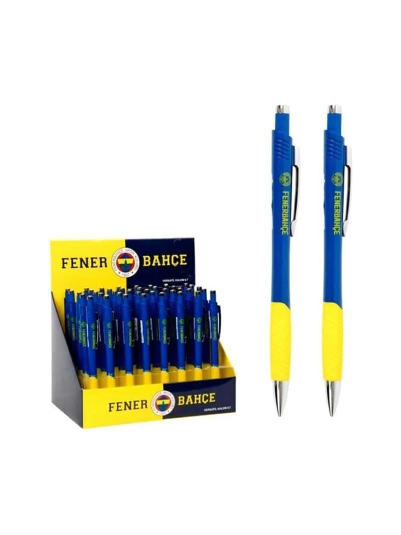Fenerbahçe Wise 0.7 Mm Versatil Kalem 40’lı Stand