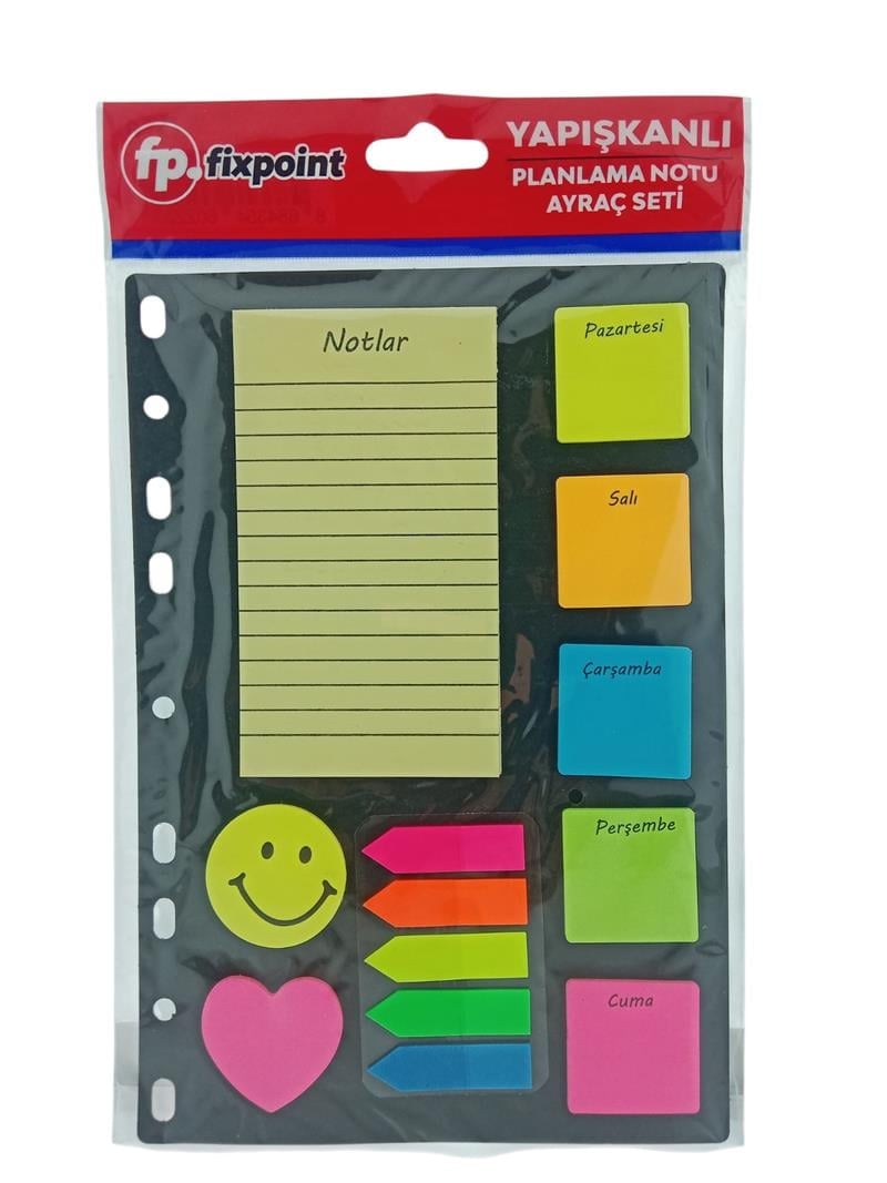 Fixpoint Post-it Yapışkan Notluk P-2220