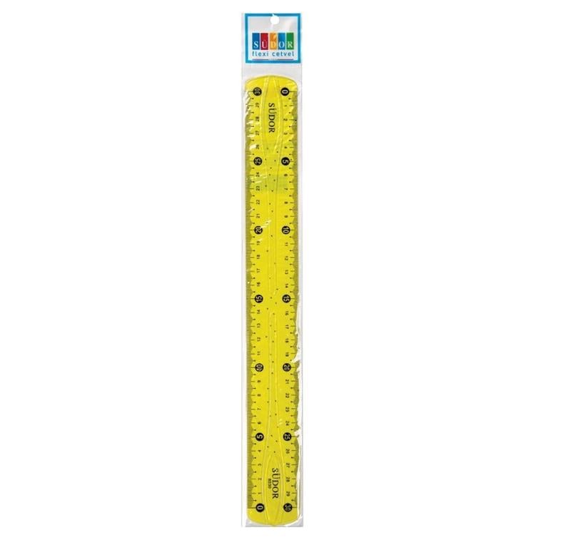 Flexi Cetvel 30 Cm 48'li Paket