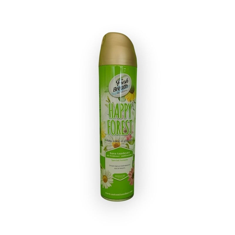Fresh Breath Happy Forest 300ml Aerosol Koku 44887