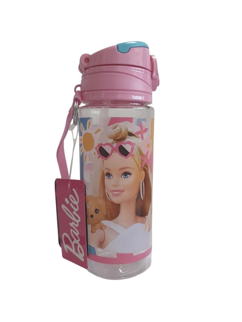 Frocx Barbie Lisanslı 500 ml Matara 