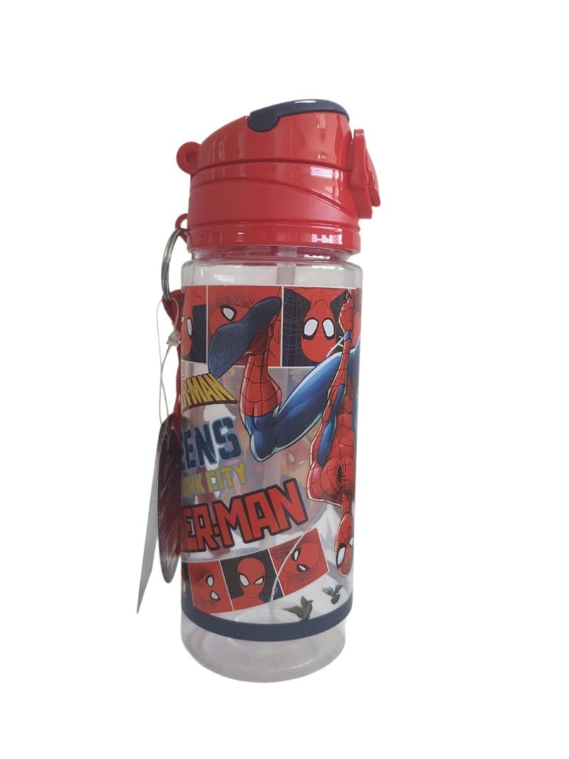 Frocx Spiderman Lisanslı 500 ml Matara 