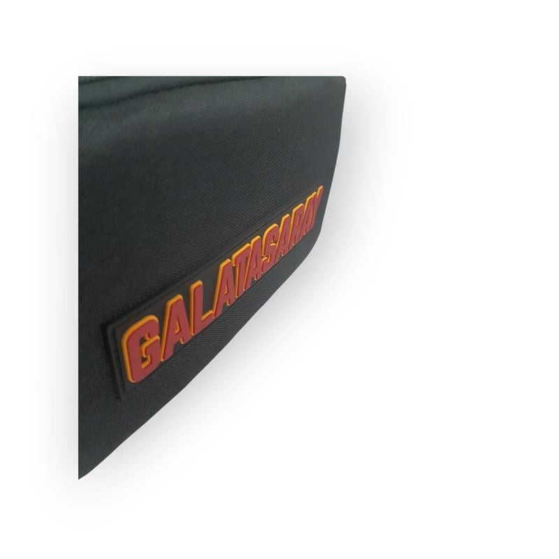 GALATASARAY RUBBER SİYAH KALEM ÇANTASI MEPART.25521