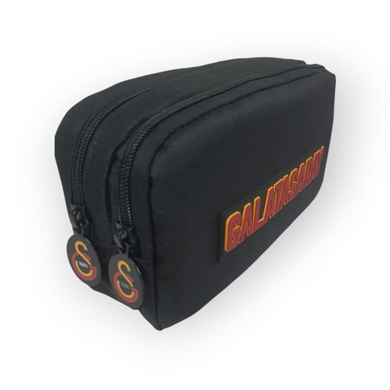 GALATASARAY RUBBER SİYAH KALEM ÇANTASI MEPART.25521