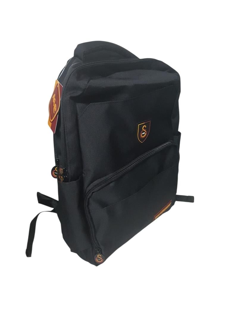 GALATASARAY VOYAGER SİYAH SIRT ÇANTASI MEPART.25530